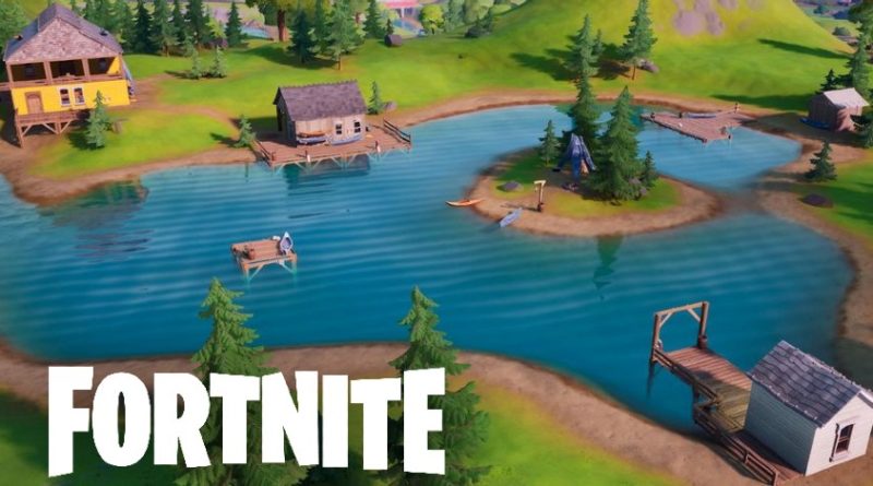 How to Eliminate a Player While Swimming Fortnite