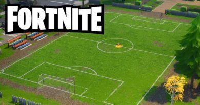 Where Are The Fortnite Football Characters?