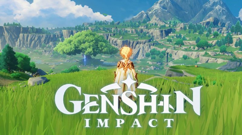 Genshin Impact Artifact