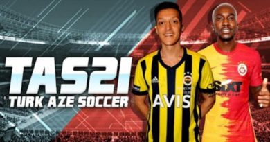 TAS 2021 v2 APK İndir (Süper Lig)
