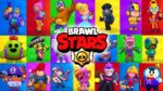 الغش في شخصية Brawl Stars | نجوم شجار جميع الشخصيات