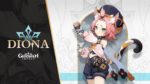 Genshin Impact Guide Diona - Diona Talents