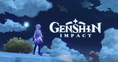 Genshin Impact Célestia