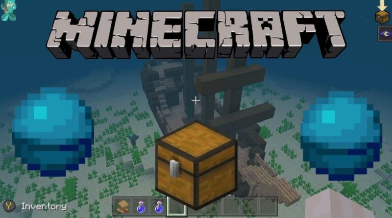How To Get Minecraft Heart Of The Sea and What It's Used For