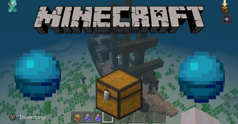 Hoe Minecraft Heart Of The Sea te krijgen en waarvoor het wordt gebruikt?