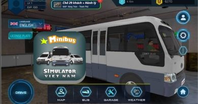 Simulador de minibús Vietnam v1.2.5 Apk