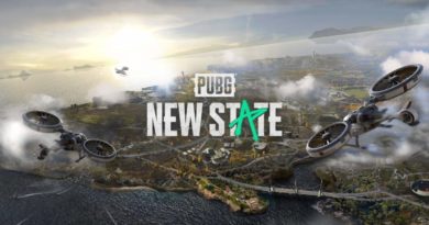 PUBG New State Alpha Test Apk