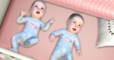 The Sims 4 İkiz Bebeklere Nasıl Sahip Olunur?