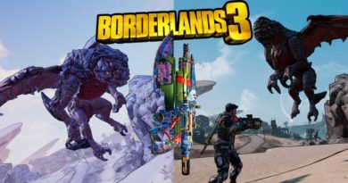 Borderlands 3 : Skrakk