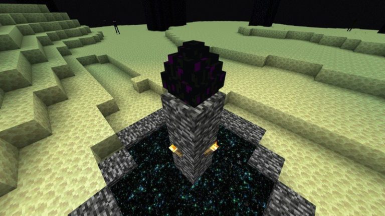 Minecraft: How to Hatch a Dragon Egg