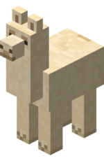Minecraft Llama