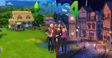 The Sims 4: UI를 숨기는 방법