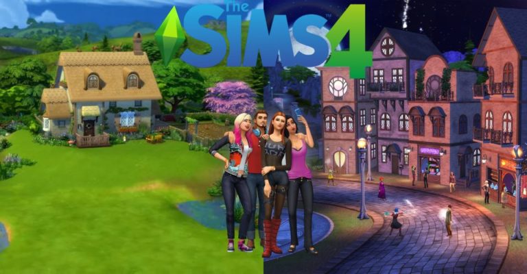 Los Sims 4: Cómo ocultar la interfaz de usuario