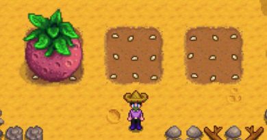 Stardew Valley: How to Obtain Giant Crops