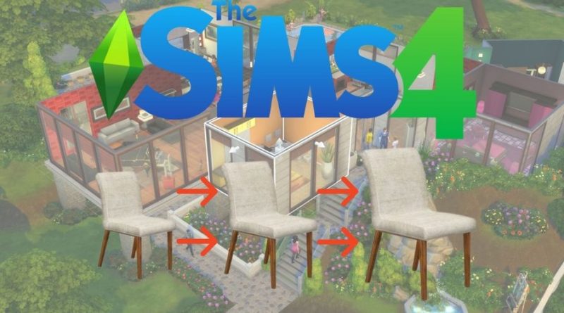 The Sims 4: Eşyaları Nasıl Büyütebilirsiniz?