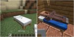 Minecraft: Wie man ein Bett macht | Minecraft Bettherstellungsrezept