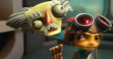 Psychonauts 2: How to Save Game?