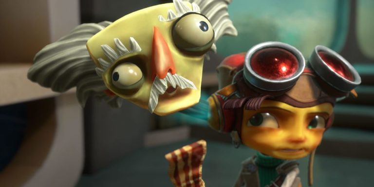Psychonauts 2: How to Save Game?