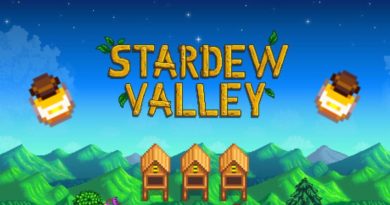 Stardew Valley: Jak pěstovat med