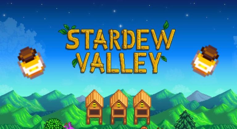 Stardew Valley: How to Grow Honey