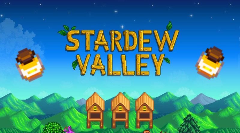 Stardew Valley: Hoe om heuning te kweek