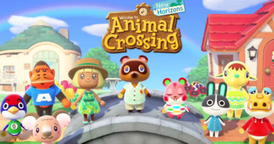 Animal Crossing: Cheaty a kódy New Horizons