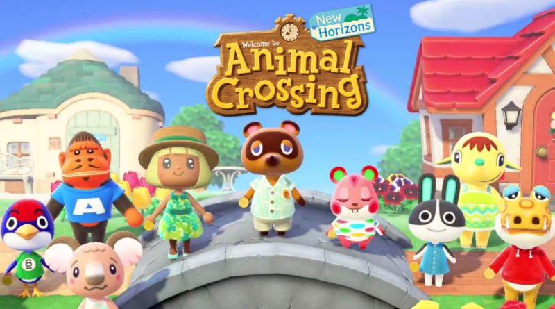 Animal Crossing: Cheaty a kódy New Horizons
