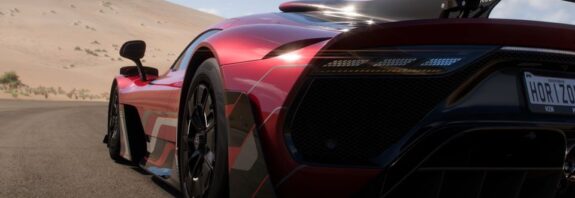 Forza Horizon 5: Nickname Değiştirme