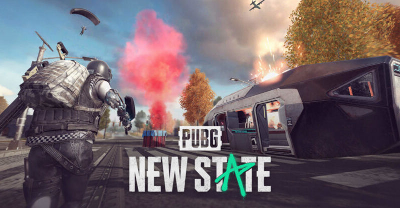 PUBG New State Kaç GB