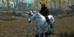 Skyrim: How to Tame Wild (Wild) Horses | Where Are They Found?