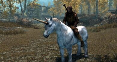 Skyrim: Jak zkrotit divoké (divoké) koně