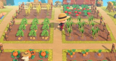 Animal Crossing: New Horizons How to Get Wheat