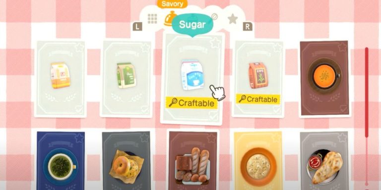 Animal Crossing: New Horizons - Sugar Cane