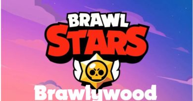 Brawl Stars nouvelle saison Brawlywood