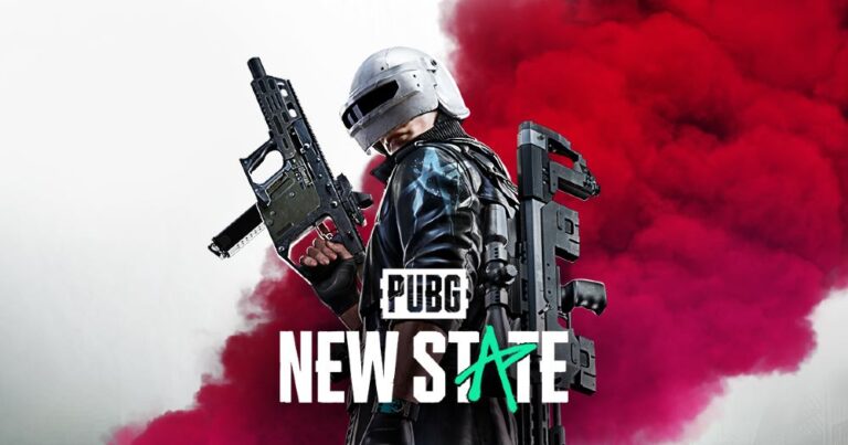 PUBG New State 的新更新發布