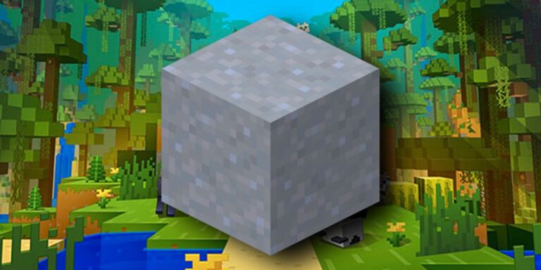 Minecraft: Māls
