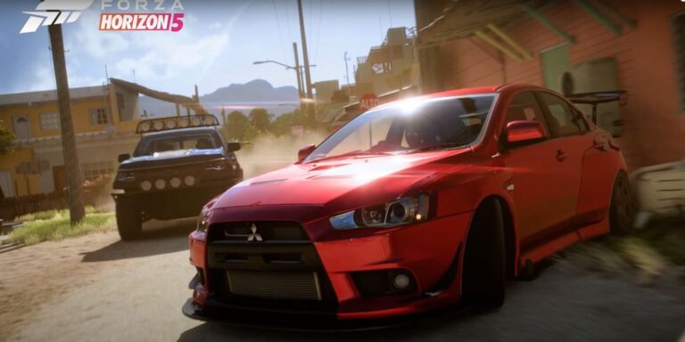Forza Horizon 5: Schneller Levelaufstieg
