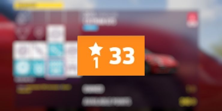 Forza Horizon 5: Rychlé zvýšení úrovně