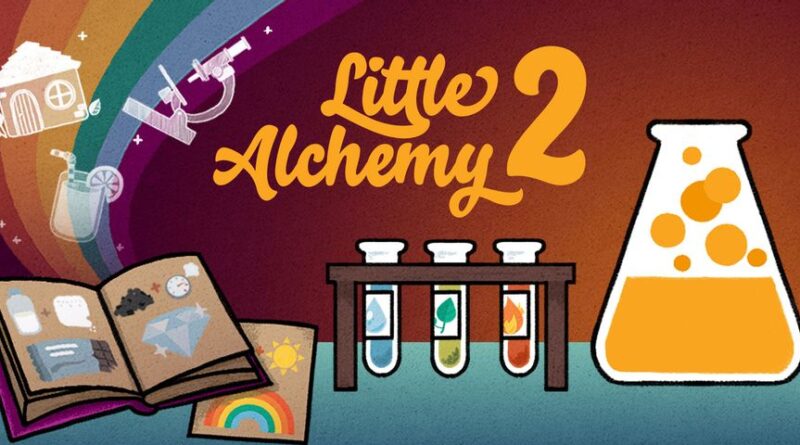 Wie man Little Alchemy Ton herstellt