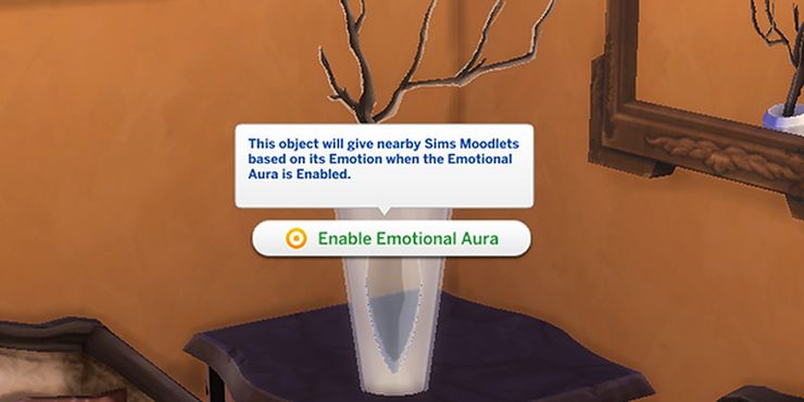 The Sims 4 골드 스타