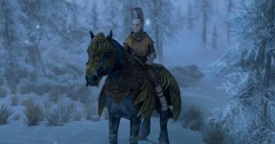 Skyrim : renommer votre cheval