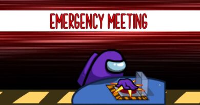 Entre nosotros: reunión de emergencia