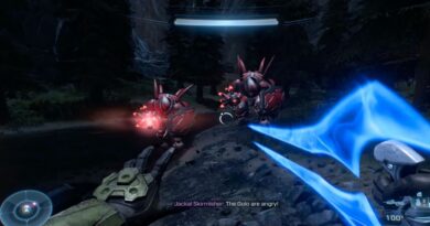 Halo Infinite: Wie man Jäger tötet
