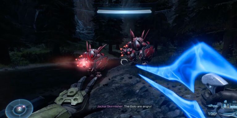 Halo Infinite: როგორ მოკლა მონადირეები
