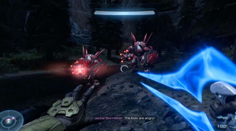 Halo Infinite: 헌터를 죽이는 방법