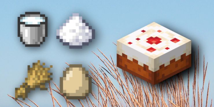 Minecraft: Kuchen - Kuchen