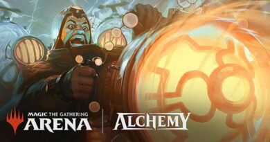 Magic Arena Alchemy