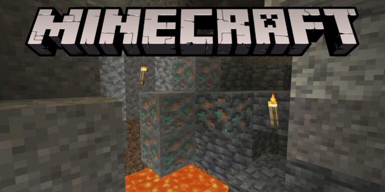 Minecraft: o que o cobre faz? | Copper Farming