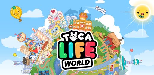Toca Life World 1.35 APK indir