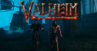 Valheim: soporte de armadura